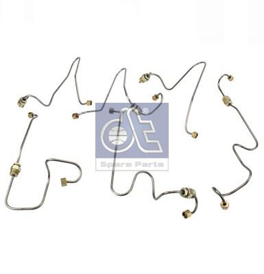 High Pressure Pipe Set, injection system DT Spare Parts 4.90736