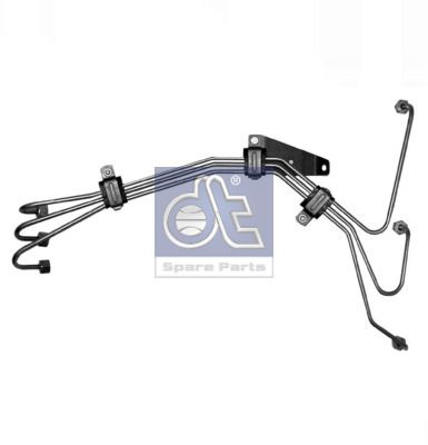 DT Spare Parts 4.90794 High Pressure Pipe Set, injection system