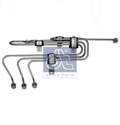 High Pressure Pipe Set, injection system DT Spare Parts 4.90795