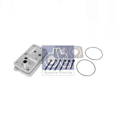 DT Spare Parts 4.90863 Cylinder Head, air compressor