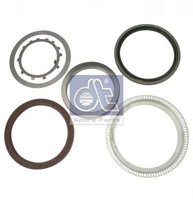 Gasket Set, external planetary gearbox DT Spare Parts 4.91018