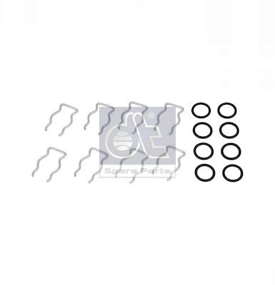 DT Spare Parts 4.91556 Repai Kit, shift cylinder shift valve