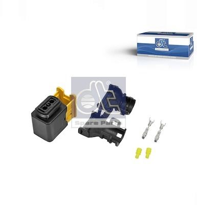 Plug DT Spare Parts 4.96020