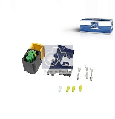 DT Spare Parts 4.96021 Plug