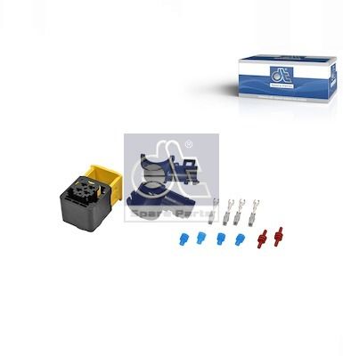 Plug DT Spare Parts 4.96022
