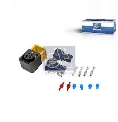 Plug DT Spare Parts 4.96024
