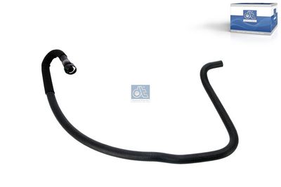 Radiator Hose DT Spare Parts 5.00173
