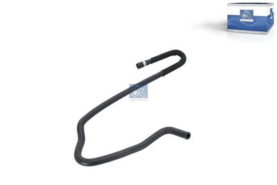 Radiator Hose DT Spare Parts 5.00174