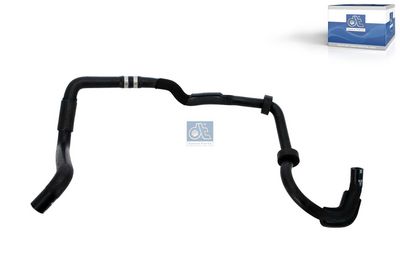 Radiator Hose DT Spare Parts 5.00175