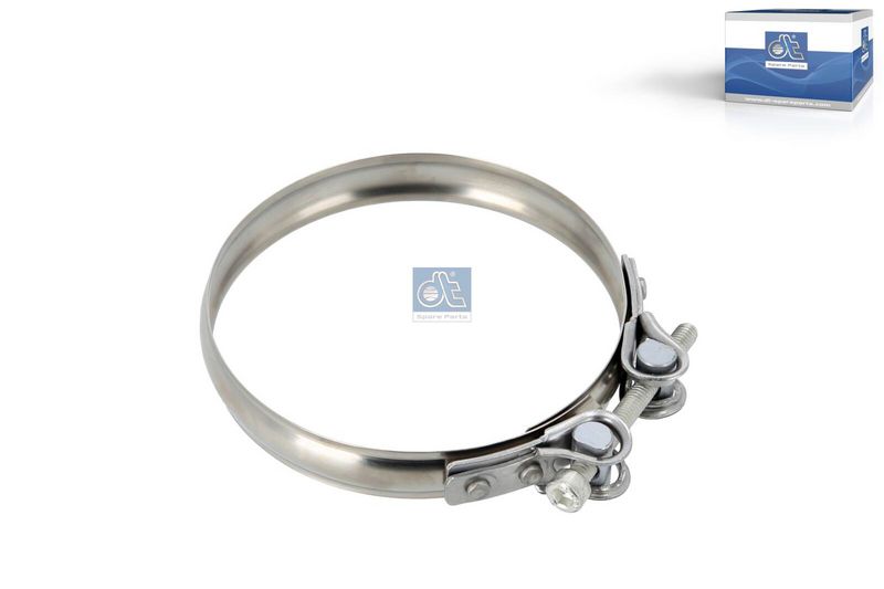 DT Spare Parts 5.00299 Fastening Clamp, charge air hose