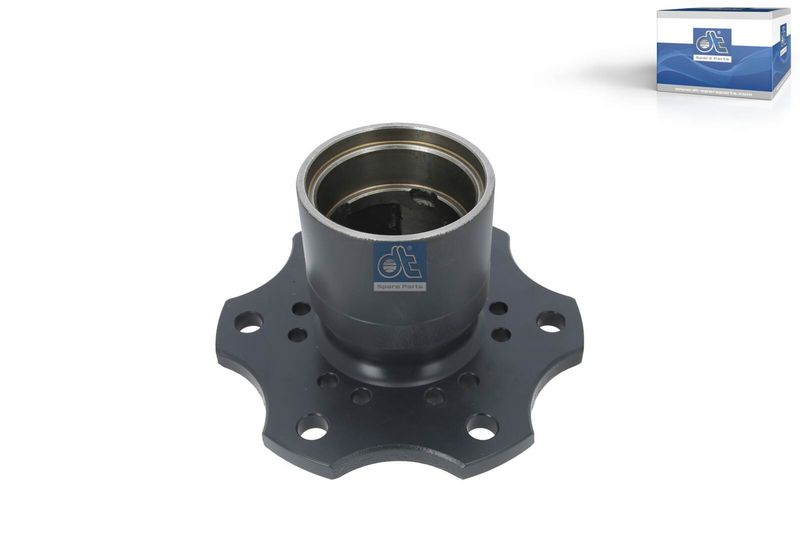 DT Spare Parts 5.00427 Wheel Hub