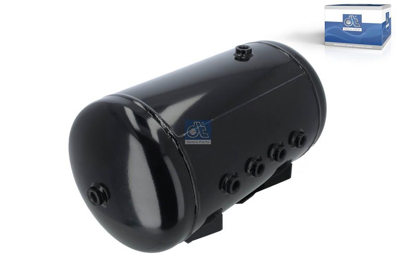 DT Spare Parts 5.00501 Air Tank, compressed-air system