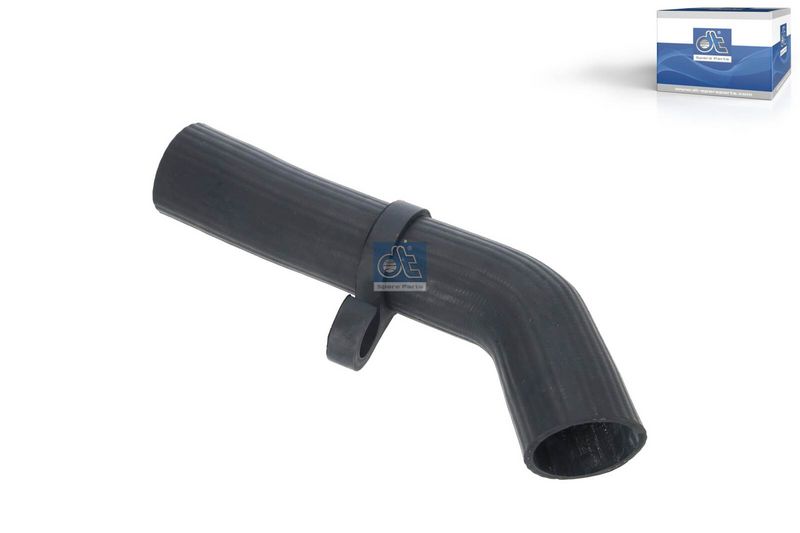 DT Spare Parts 5.00516 Radiator Hose