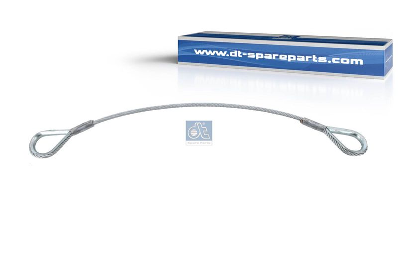 DT Spare Parts 5.10600 Cable, axle support