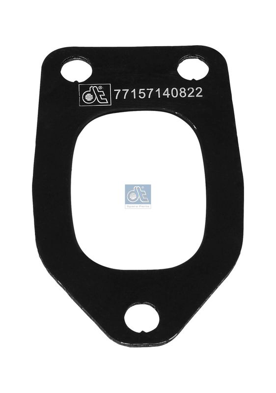 DT Spare Parts 5.11104 Gasket, exhaust pipe