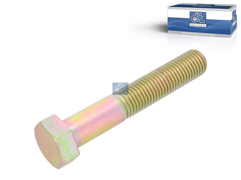 DT Spare Parts 5.13155 Taper Screw, spring bolt