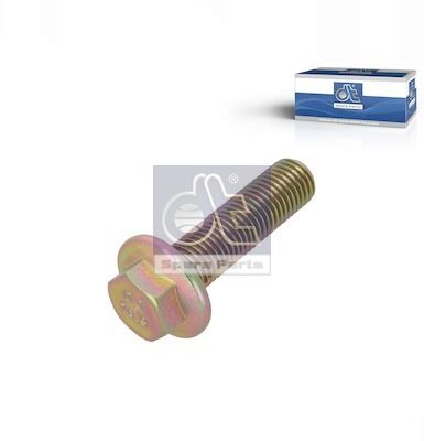 DT Spare Parts 5.40140 Flywheel Bolt