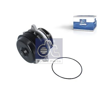 DT Spare Parts 5.41144 Water Pump, engine cooling