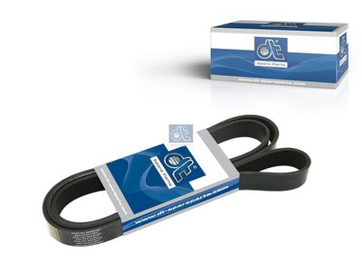 V-Ribbed Belt DT Spare Parts 5.41411