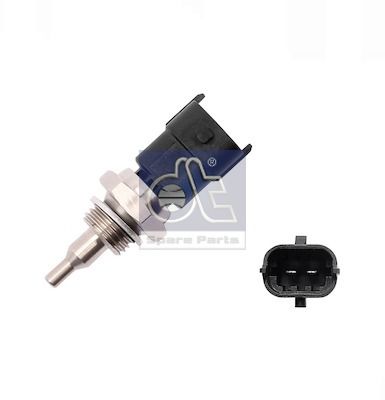 Sensor, exhaust gas temperature DT Spare Parts 5.44046