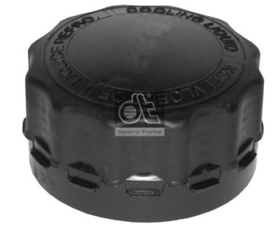Cap, coolant tank DT Spare Parts 5.45243