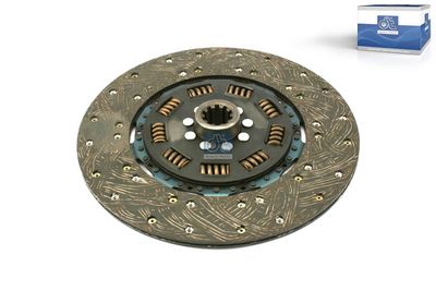 Clutch Disc DT Spare Parts 5.50005