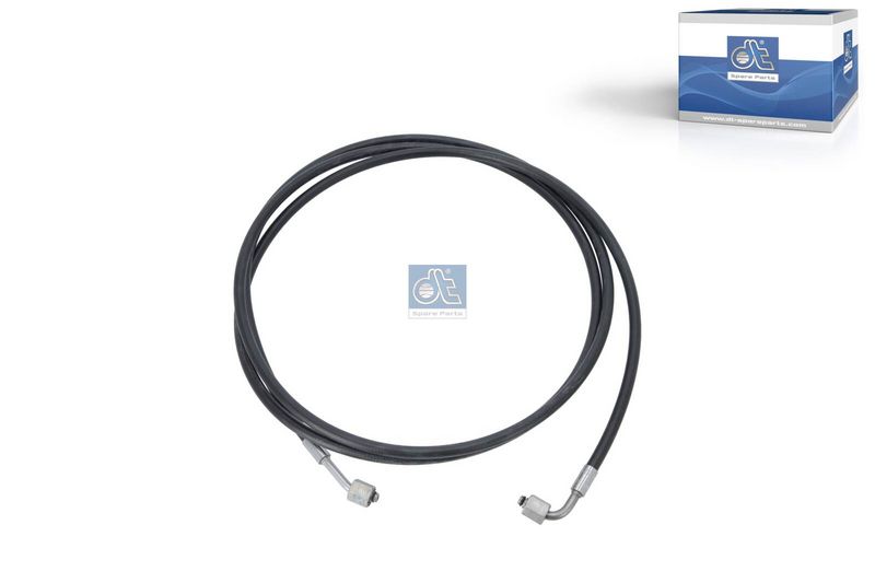 DT Spare Parts 5.62305 Hose Line, driver cab tilting device