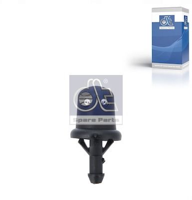 Washer Fluid Jet, window cleaning DT Spare Parts 5.63151