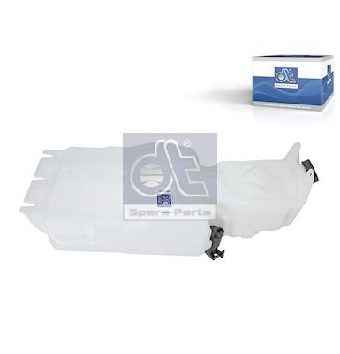 Washer Fluid Reservoir, window cleaning DT Spare Parts 5.63192SP
