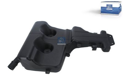 Washer Fluid Reservoir, window cleaning DT Spare Parts 5.63302SP