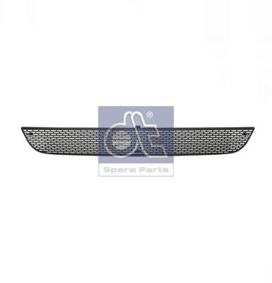 DT Spare Parts 5.64170 Radiator Grille