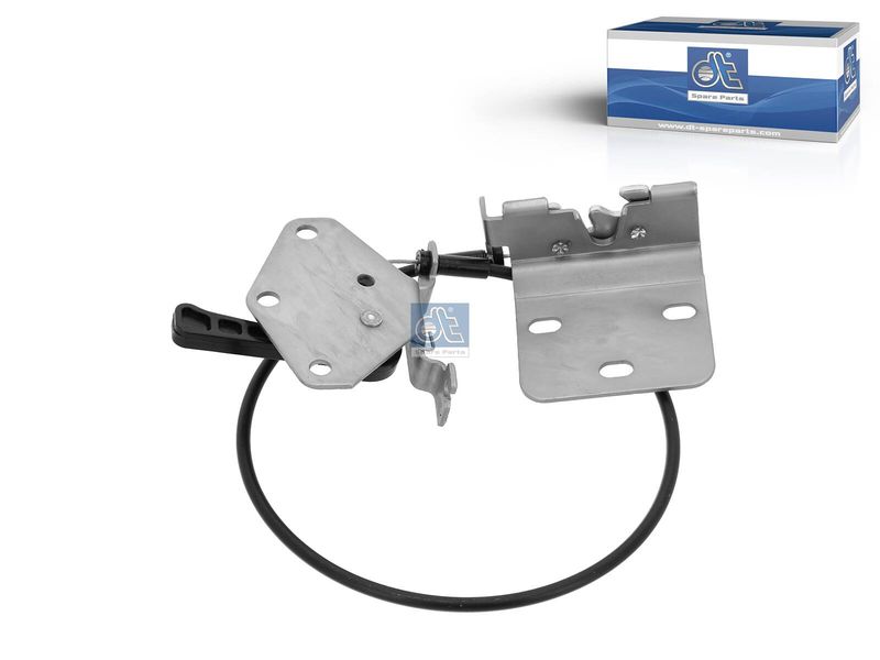 DT Spare Parts 5.64227 Holder, radiator grille