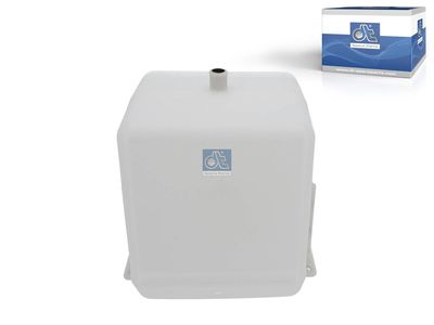 Washer Fluid Reservoir, window cleaning DT Spare Parts 5.65174
