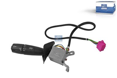 Steering Column Switch DT Spare Parts 5.80009