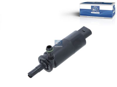 Washer Fluid Pump, headlight cleaning DT Spare Parts 5.81162