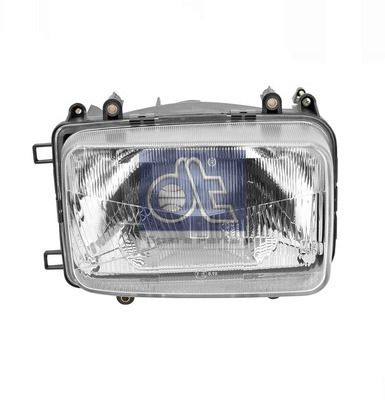 DT Spare Parts 5.81183 Headlight