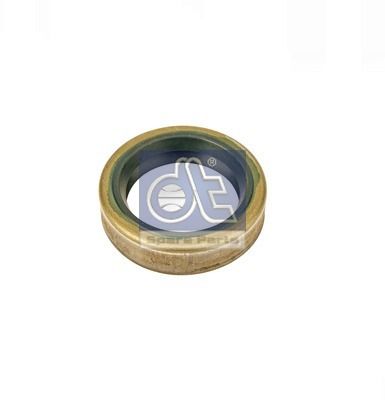 Seal Ring, steering knuckle DT Spare Parts 5.10145