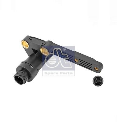 Sensor, pneumatic suspension level DT Spare Parts 5.10152