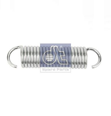 Spring, brake shoes DT Spare Parts 5.21120