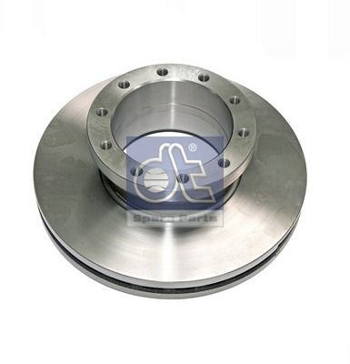 DT Spare Parts 5.21219 Brake Disc