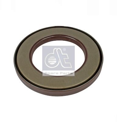 Shaft Seal, wheel hub DT Spare Parts 5.30109
