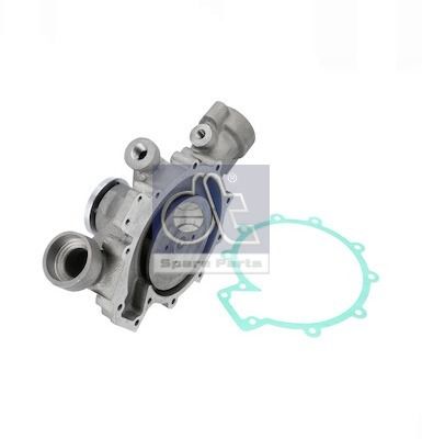 Water Pump, engine cooling DT Spare Parts 5.41010