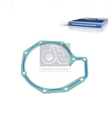Gasket, water pump DT Spare Parts 5.41043