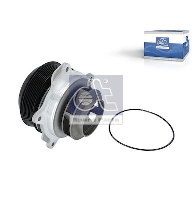 DT Spare Parts 5.41077 Water Pump, engine cooling