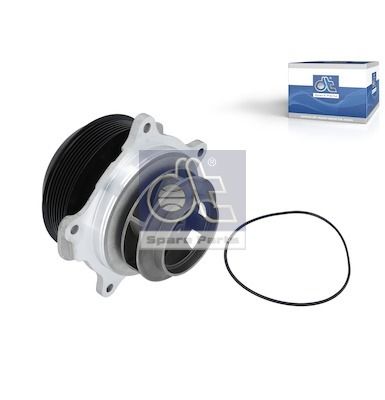 DT Spare Parts 5.41146 Water Pump, engine cooling