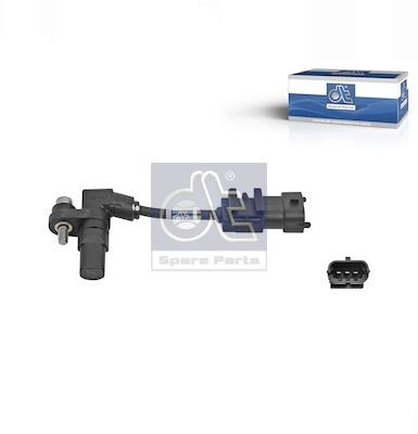 Temperature Switch, radiator fan DT Spare Parts 5.41372