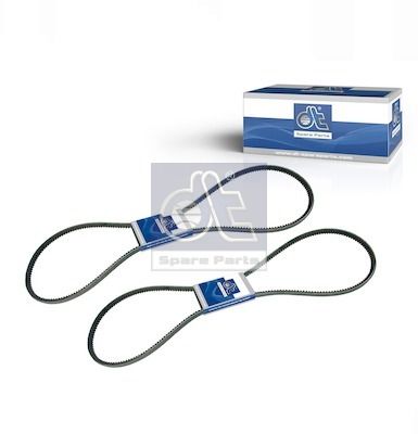 V-Belt Set DT Spare Parts 5.41405