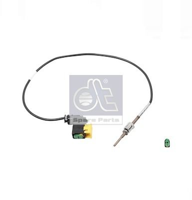 Sensor, exhaust gas temperature DT Spare Parts 5.44048