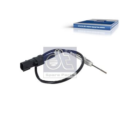 Sensor, exhaust gas temperature DT Spare Parts 5.44200