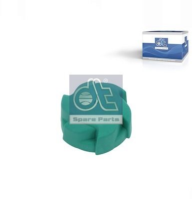 Cap, coolant tank DT Spare Parts 5.45324